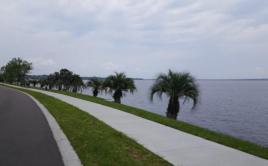 Orange Park riverfront