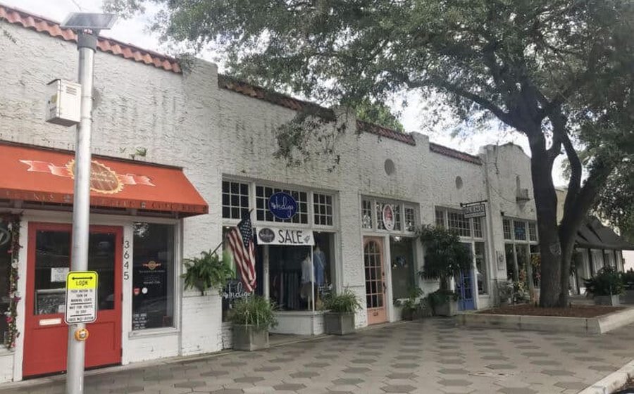 Avondale shops Jacksonville