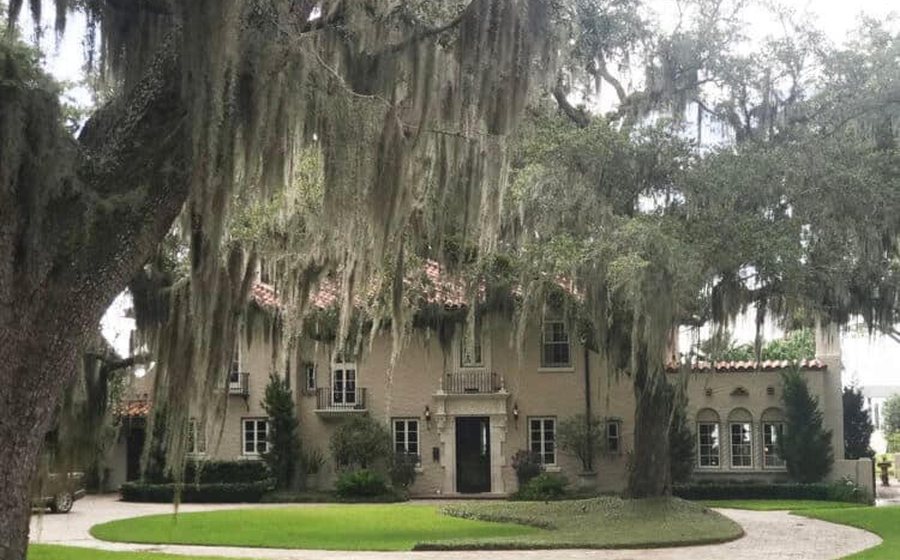 Historic home in Riverside Jacksonville