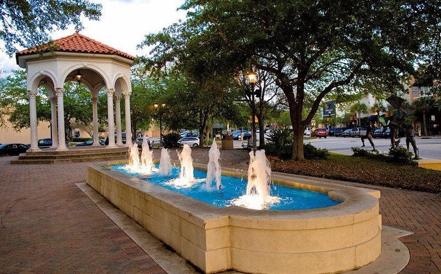 San Marco square Jacksonville