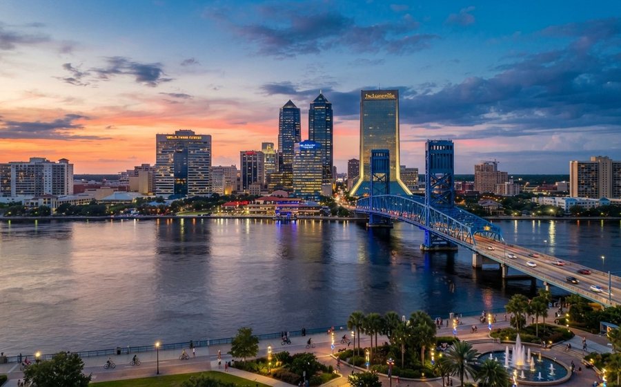 Jacksonville Southside area