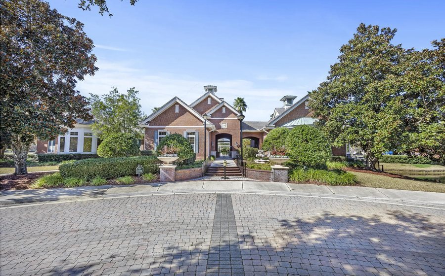 Heron Isles neighborhood