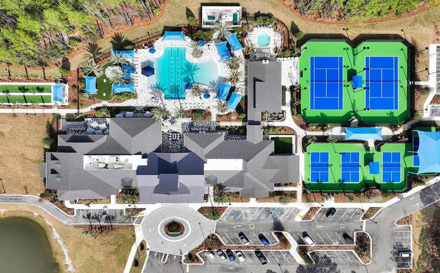 Wildlight community amenities