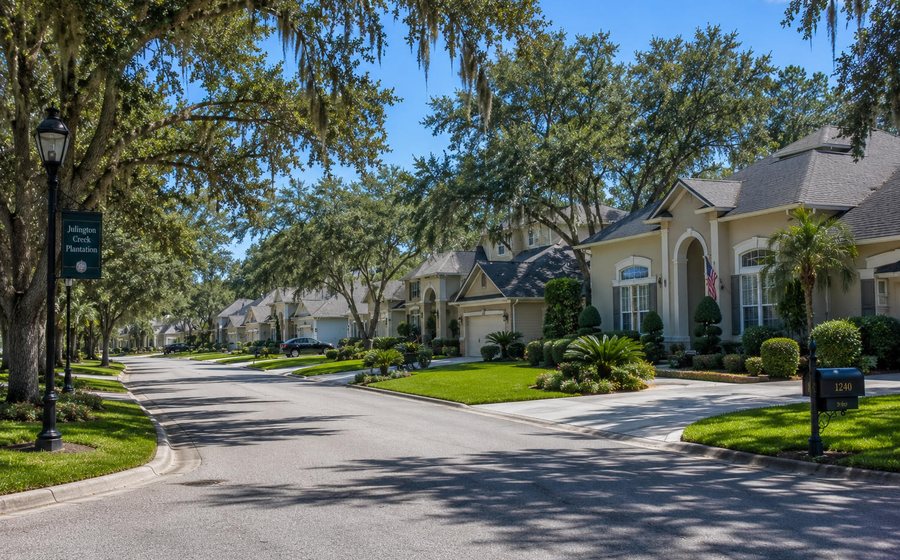 Julington Creek Plantation
