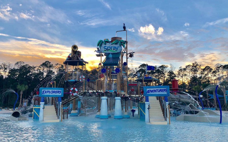 Nocatee Spray Waterpark