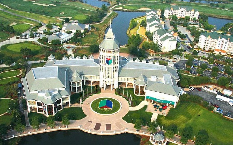 World Golf Village